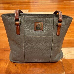 Dooney & Bourke Leather Lexington Pebble Grain Shoulder Bag